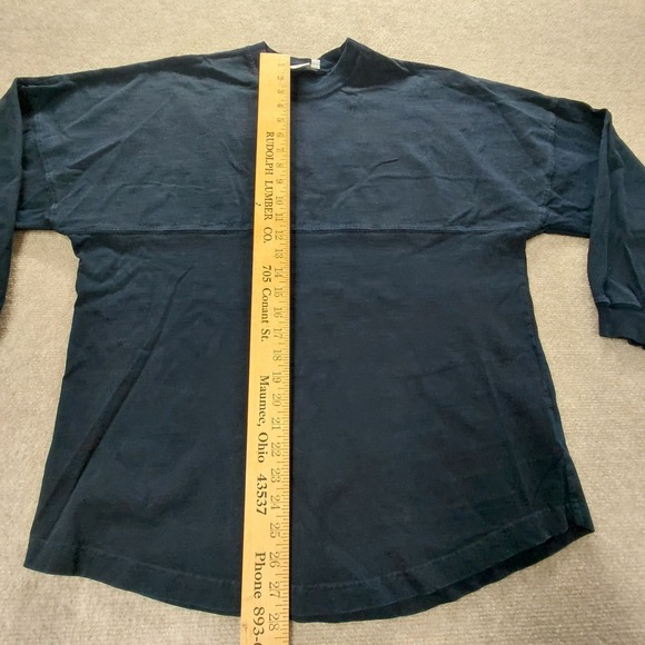 Vintage Atlantis Spirit Jersey Long Sleeve Shirt Paradise Island Mens MEDIUM USA - Picture 9 of 11